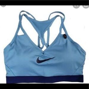 Nike Pro Womens Dri-fit sports bra